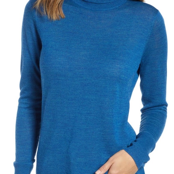 1901 Sweaters - COPY - Perfect fit turtleneck
